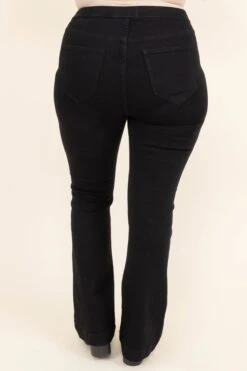 Ashes Settle Down Jeggings, Black 12 Ashes Settle Down Jeggings, Black -Chic Soul Store AshesSettleDownJeggings Black 8700