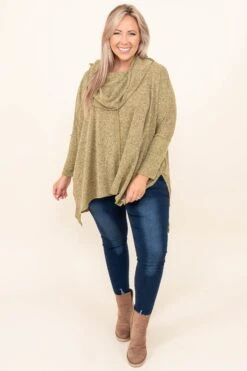 Baby You're So Classic Tunic, Mustard -Chic Soul Store BabyYou reSoClassicTunic Mustard 0160