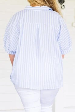 Baltic Ocean Tunic, Light Blue -Chic Soul Store BalticOceanTunic LightBlue 2 78200e1e ee13 4a14 aae0 a3b72bcbfa50