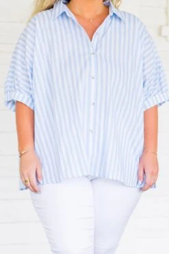 Baltic Ocean Tunic, Light Blue -Chic Soul Store BalticOceanTunic LightBlue 3 70a0f22b 6f84 48a8 b35c 2b689db5502e