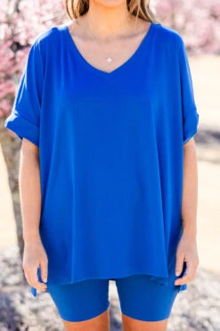 Bare Necessities Set, Classic Blue 14 Bare Necessities Set, Classic Blue -Chic Soul Store BareNecessitiesSet ClassicBlue 5