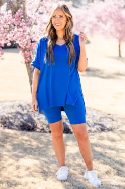 Bare Necessities Set, Classic Blue 13 Bare Necessities Set, Classic Blue -Chic Soul Store BareNecessitiesSet ClassicBlue 6