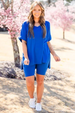 Bare Necessities Set, Classic Blue 12 Bare Necessities Set, Classic Blue -Chic Soul Store BareNecessitiesSet ClassicBlue 8