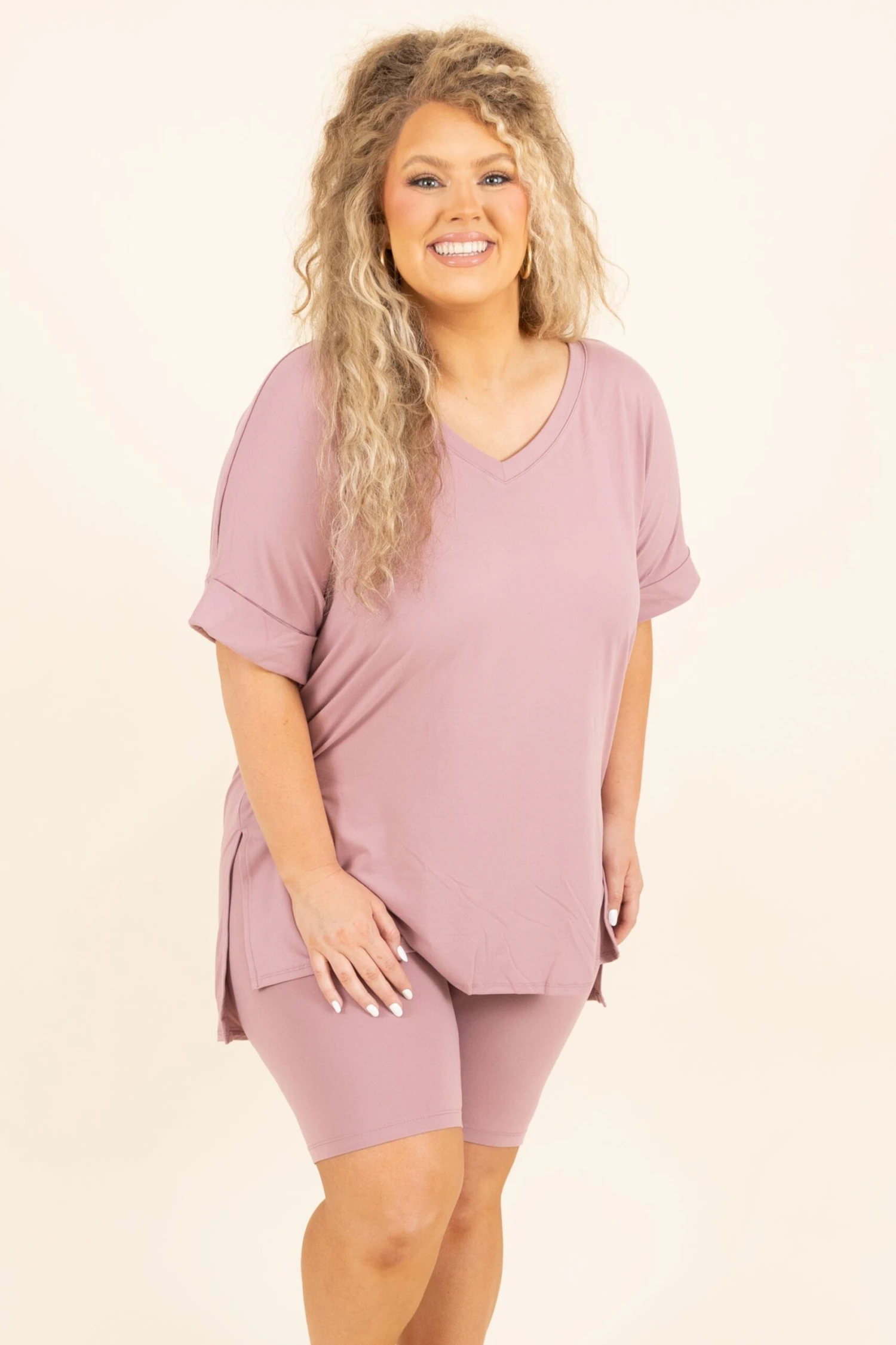 Bare Necessities Set, Light Rose 3 Bare Necessities Set, Light Rose