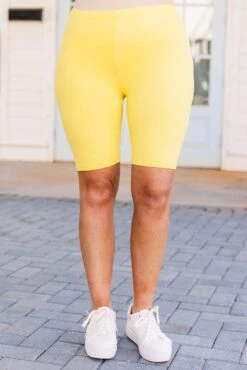 Bare Necessities Set, Yellow -Chic Soul Store BareNecessitiesSet Yellow 3