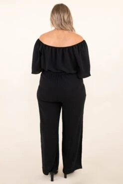 Bayside Walks Jumpsuit, Black 12 Bayside Walks Jumpsuit, Black -Chic Soul Store BaysideWalksJumpsuit Black 3883