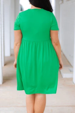 Be Careful With Me Dress, Kelly Green 12 Be Careful With Me Dress, Kelly Green -Chic Soul Store BeCarefulWithMeDress KellyGreen 24
