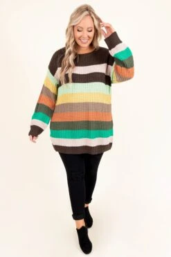 Be Somebody To You Jeggings, Black -Chic Soul Store BeSomebodyToYouJeggings Black 4