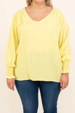Beautiful Sun Top, Yellow 11 Beautiful Sun Top, Yellow -Chic Soul Store BeautifulSunTop Yellow 6966