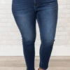 Beautiful Views Jeans, Dark Wash 1 Beautiful Views Jeans, Dark Wash -Chic Soul Store BeautifulViewsJeans DarkWash 9282