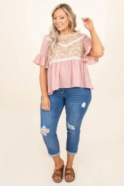 Live Again Jeans, Medium Wash -Chic Soul Store BeginningToFlourishTop RoseMix 3e79e25f 9a11 4851 a1e3 d97de6156d6f