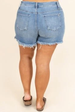 Being Wild Shorts, Medium 12 Being Wild Shorts, Medium -Chic Soul Store BeingWildShorts Medium 9759