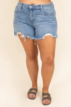 Being Wild Shorts, Medium 10 Being Wild Shorts, Medium -Chic Soul Store BeingWildShorts Medium 9760