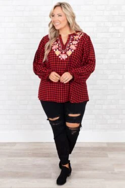 Better As A Memory Jeans, Black -Chic Soul Store BetterAsAMemoryJeans Black 9556