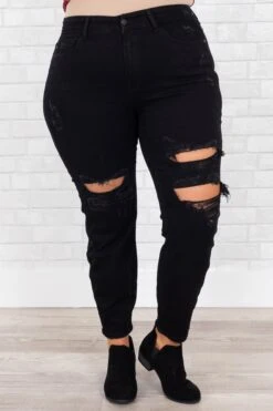 Better As A Memory Jeans, Black