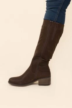 Better Than Ever Boots, Brown -Chic Soul Store BetterThanEverBoots Brown 3