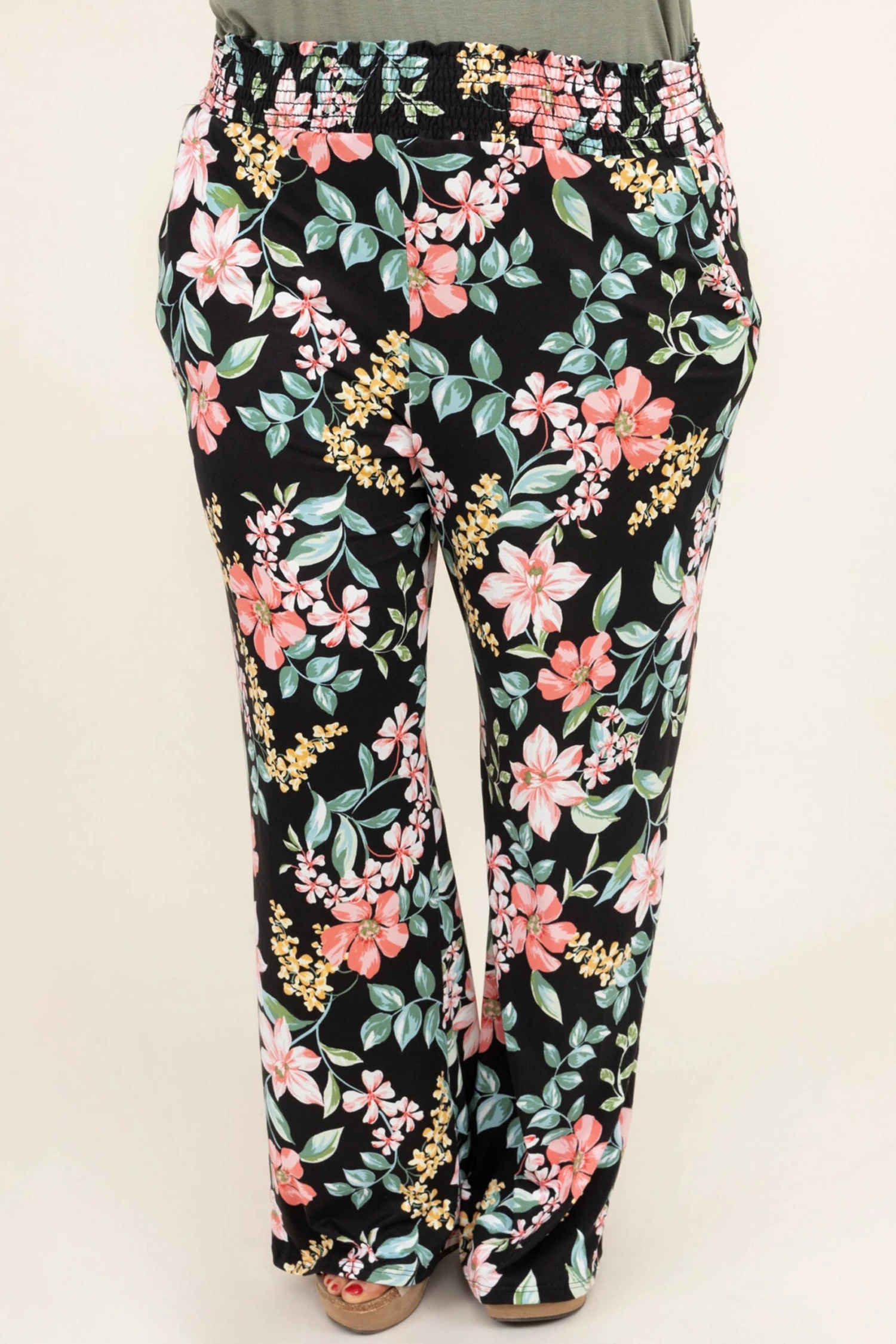 Big Little’s Pants, Black 3 Big Little’s Pants, Black