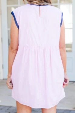 Blossoms On A Tree Dress, Light Pink 15 Blossoms On A Tree Dress, Light Pink -Chic Soul Store BlossomsOnATreeDress LightPink