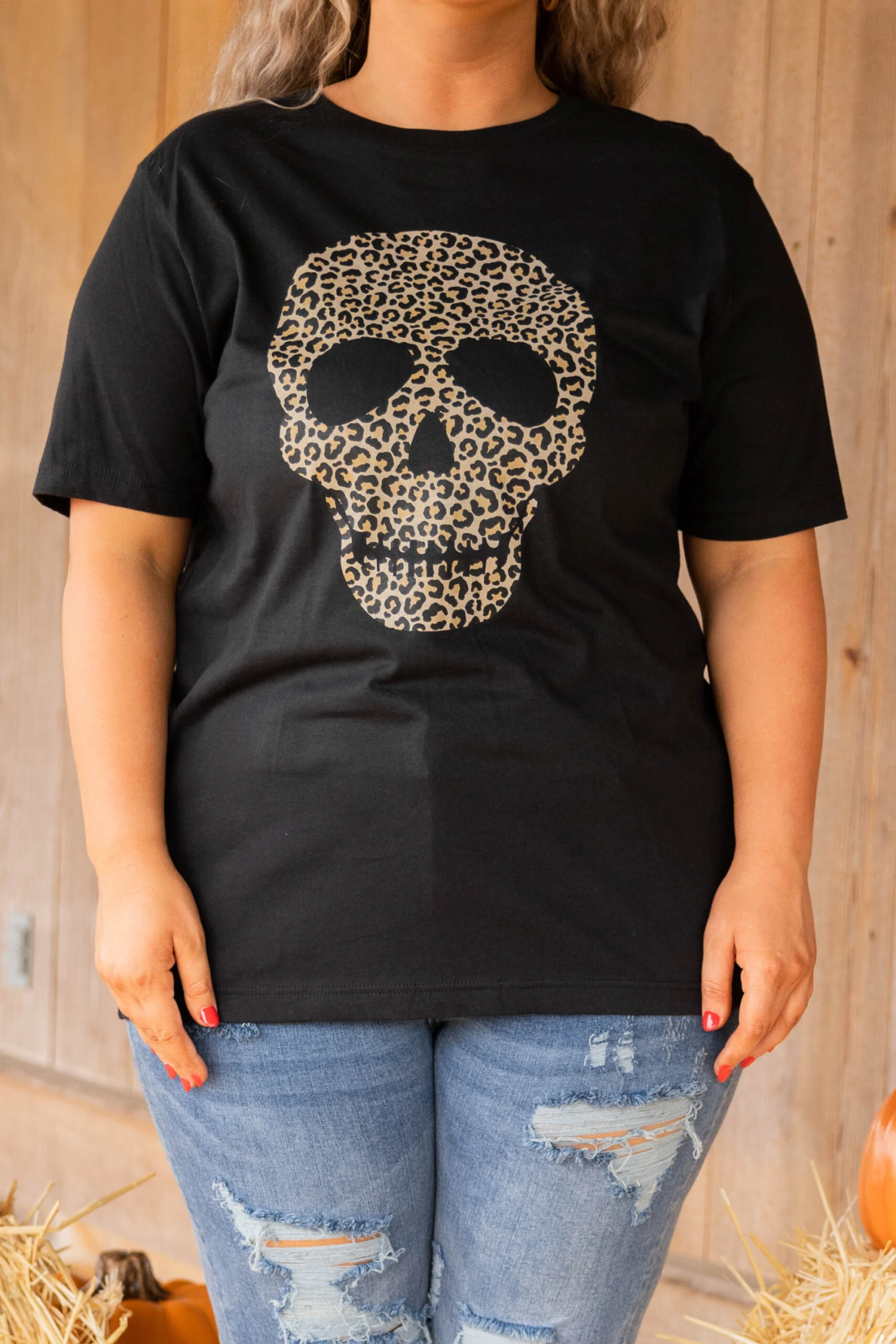 Bone To Be Wild Tee, Vintage Black 6 Bone To Be Wild Tee, Vintage Black - Image 4