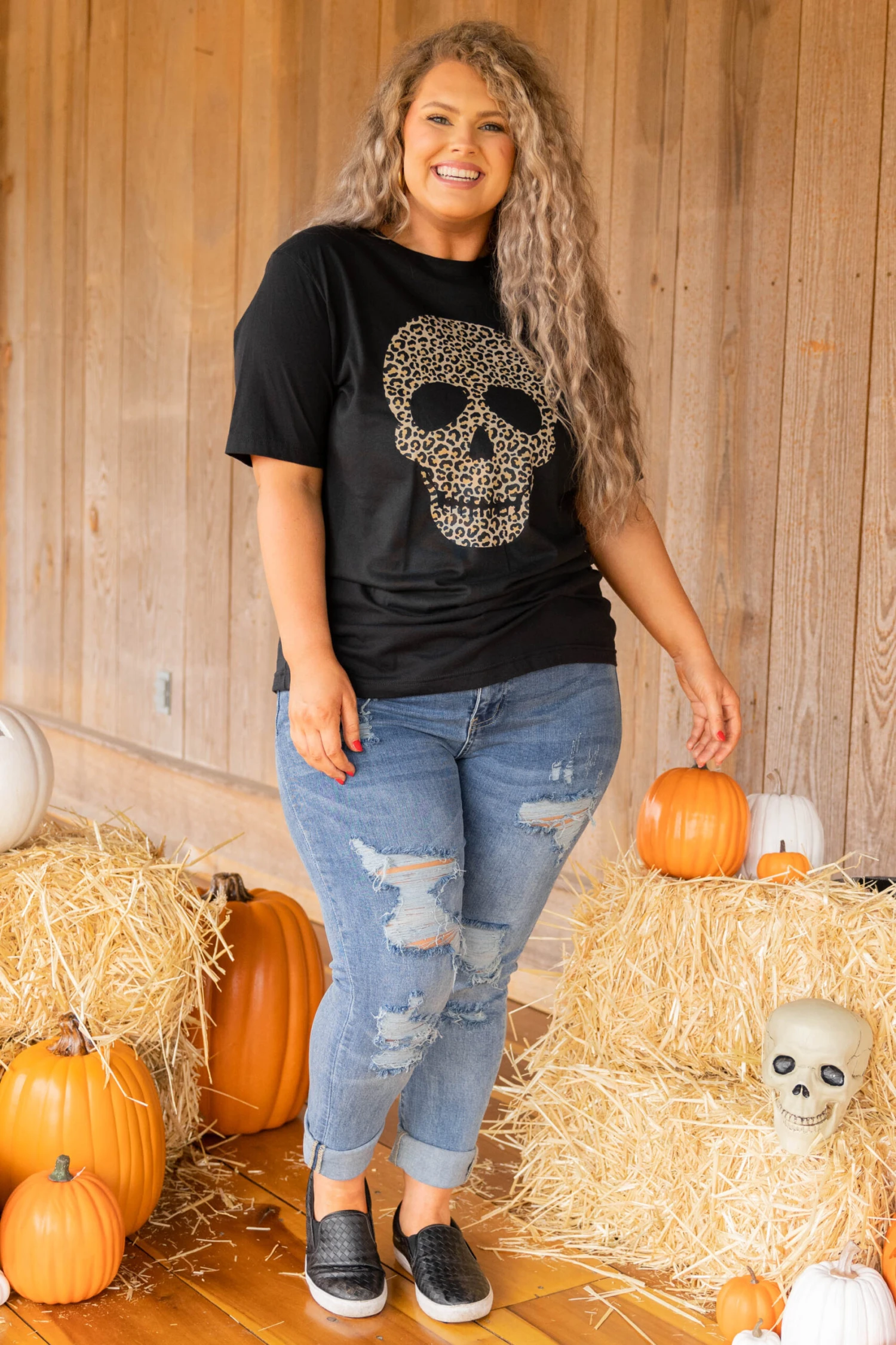 Bone To Be Wild Tee, Vintage Black 5 Bone To Be Wild Tee, Vintage Black - Image 3