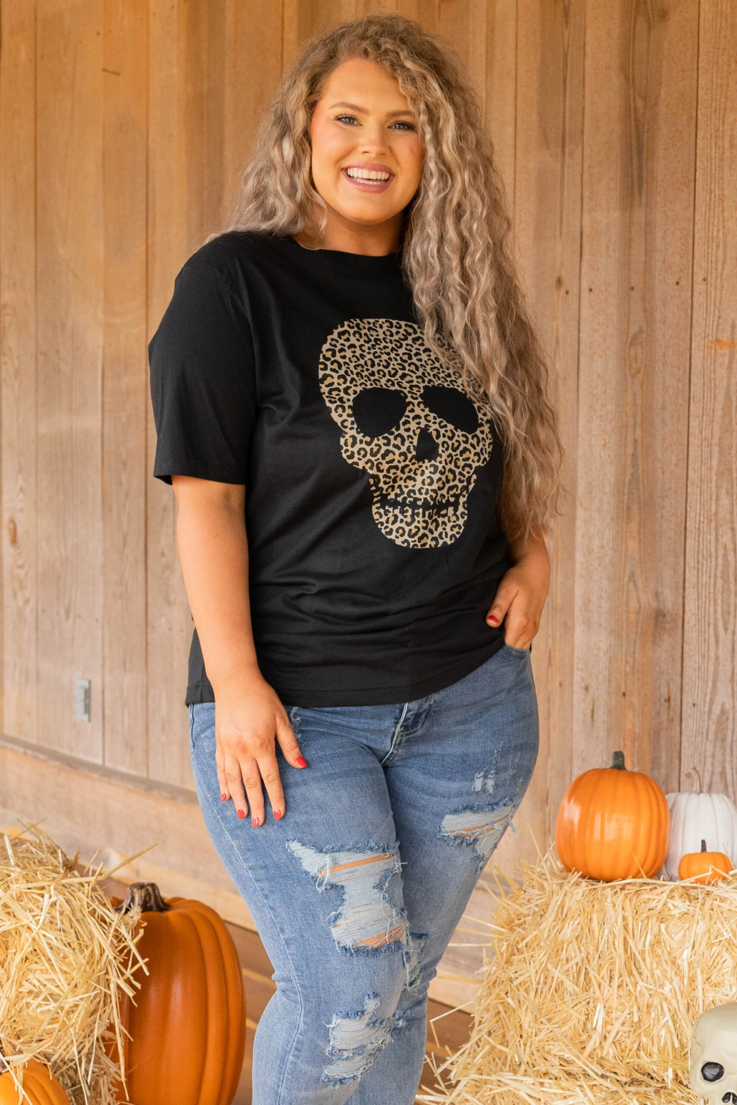 Bone To Be Wild Tee, Vintage Black 3 Bone To Be Wild Tee, Vintage Black