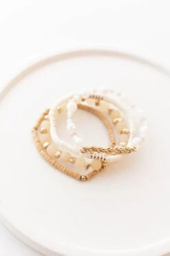 Boundless Beauty Bracelet, Natural