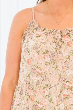 Bourbon Rose Dress, Pink -Chic Soul Store BourbonRoseDress Pink 3 fb6c8dd7 77a1 4539 9096 2ccb1e56d6be