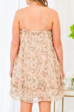 Bourbon Rose Dress, Pink -Chic Soul Store BourbonRoseDress Pink 67be2c6d 7814 41b3 a46f 56cdded90b87