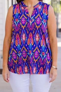 Breaking Free Top, Multi 14 Breaking Free Top, Multi -Chic Soul Store BreakingFreeTop Multi 2