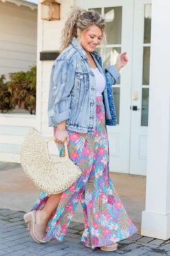 Brighter Than Sunshine Pants, Turquoise -Chic Soul Store BrighterThanTheSunshinePants Turquoise 6