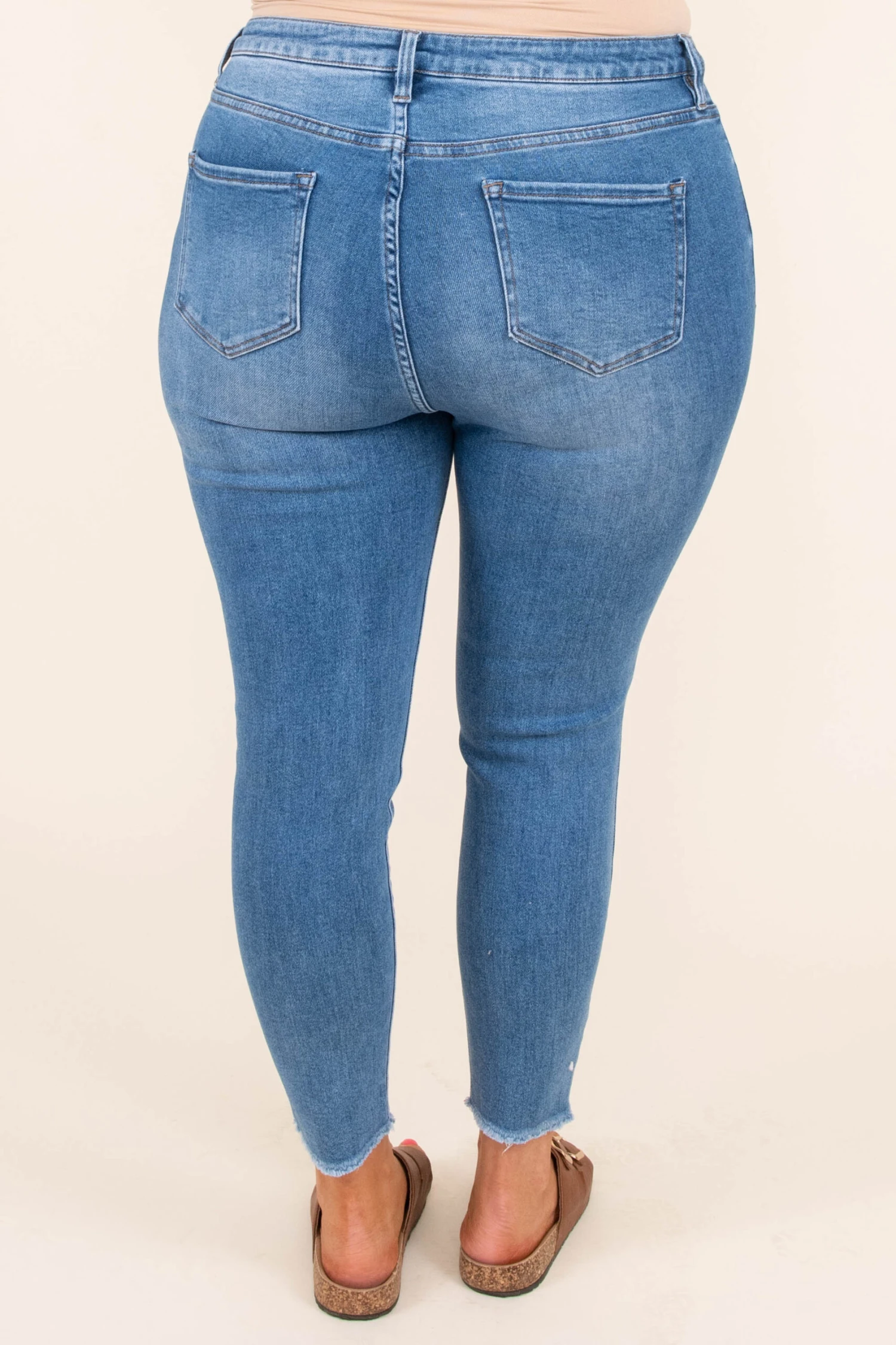 Bring It On Jeans, Medium Wash 7 Bring It On Jeans, Medium Wash - Image 5