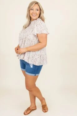 Better Believe It Shorts, Medium Wash -Chic Soul Store BuildMeUpTop White 0032 195535da f1e7 45e2 a1b2 e2df354ac7f8