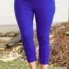Business Lady Pants, Cobalt 2 Business Lady Pants, Cobalt -Chic Soul Store BusinessLadyPants Cobalt 2