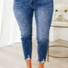 Busy Babe Jeans, Medium Wash -Chic Soul Store BusyBabeJeans MediumWash 3