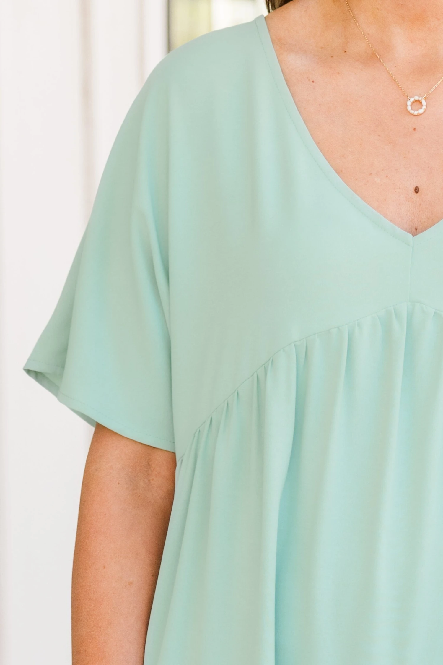 Can You Do This Dress, Sage 7 Can You Do This Dress, Sage - Image 5