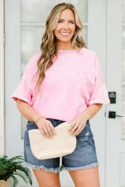 Can You Rock With Me Shorts, Dark Wash 14 Can You Rock With Me Shorts, Dark Wash -Chic Soul Store CanYouRockWithMeShorts DarkWash 5