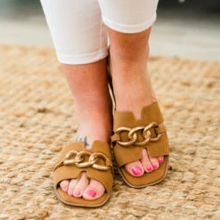 Corky's: Can't Be Best Sandals, Cognac -Chic Soul Store Can tBeBestSandals Cognac 6