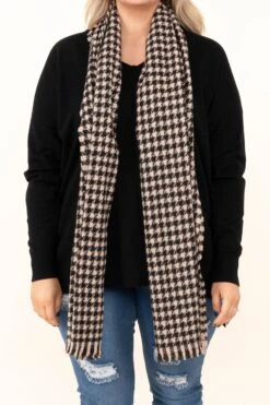 Can't Compete Scarf, Black -Chic Soul Store Can tCompeteScarf Black 7450