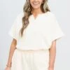 Can't Live Without Top, Ivory 2 Can't Live Without Top, Ivory -Chic Soul Store Can tLiveWithoutTop Ivory 5