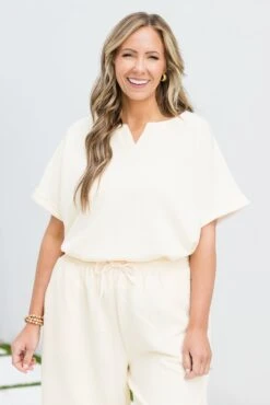 Can't Live Without Top, Ivory