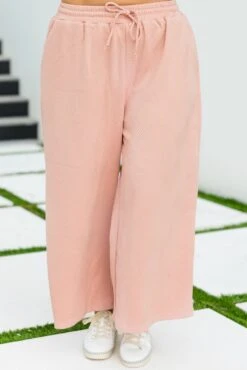 Can't Live Without You Pants, Pink