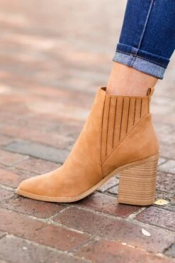 Can't Resist These Booties, Coffee -Chic Soul Store Can tResistTheseBooties Coffee 4