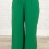 Can't Sit Still Pants, Kelly Green -Chic Soul Store Can tSitStillPants KellyGreen 1