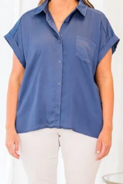 Carnation Kisses Top, Denim 12 Carnation Kisses Top, Denim -Chic Soul Store CarnationKissesTop Denim 2 fe9d53ef 61b5 432e 94ea cc36b0af024b