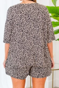 Casual Chic Duo, Mocha Leopard 15 Casual Chic Duo, Mocha Leopard -Chic Soul Store CasualChicDuo MochaLeopard 2