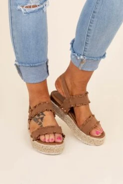 Catch The Show Sandals, New Tan 9 Catch The Show Sandals, New Tan -Chic Soul Store CatchTheShowSandals NewTan