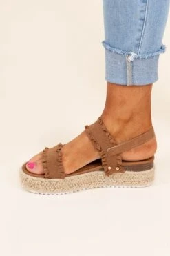 Catch The Show Sandals, New Tan 11 Catch The Show Sandals, New Tan -Chic Soul Store CatchTheShowSandals NewTan 4