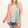 Caught With You Top, Multi 1 Caught With You Top, Multi -Chic Soul Store CaughtWithYouTop Multi 8440