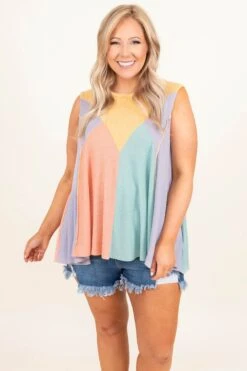 Caught With You Top, Multi