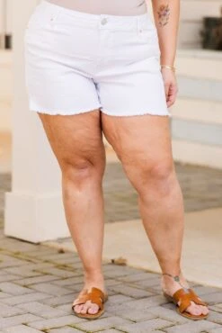 Causing Trouble Shorts, Vanilla Ice -Chic Soul Store CausingTroubleShorts VanillaIce 6